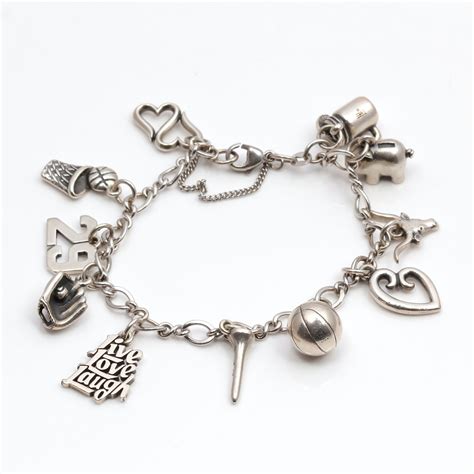 james avery charms for bracelets